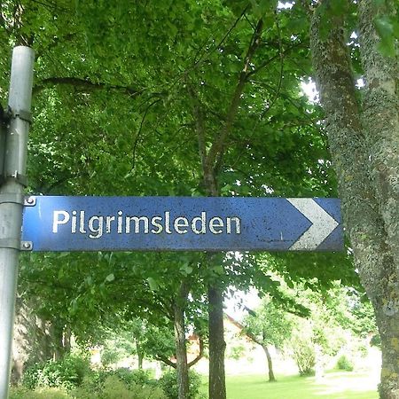 Vandrarhem Haushornborga Broddetorp Exteriör bild