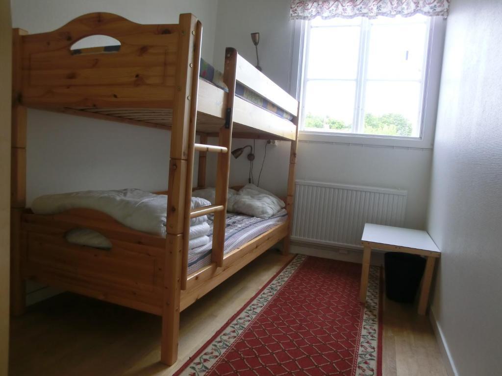 Vandrarhem Haushornborga Broddetorp Rum bild
