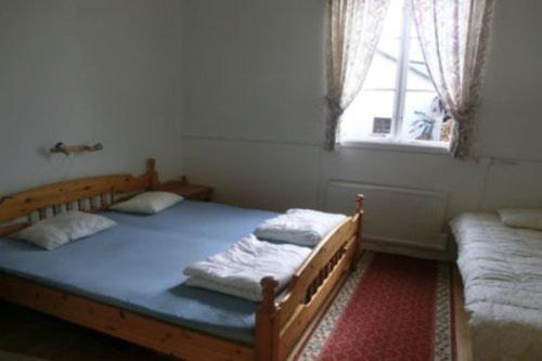 Vandrarhem Haushornborga Broddetorp Rum bild