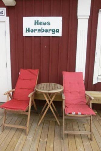 Vandrarhem Haushornborga Broddetorp Exteriör bild