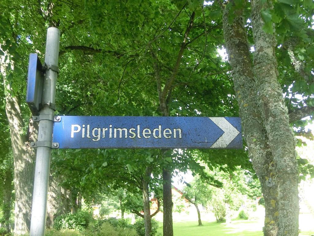 Vandrarhem Haushornborga Broddetorp Exteriör bild